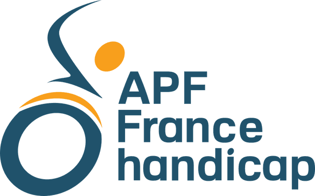 Picture of APF France Handicap logo